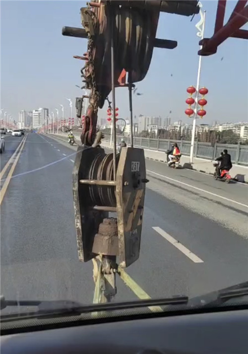 青秀区吊装过程中的几种细节常识分析