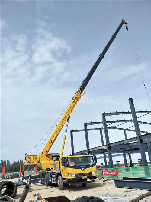 青秀区“远程看诊”—— 吊车的 “监控诊断” 技术